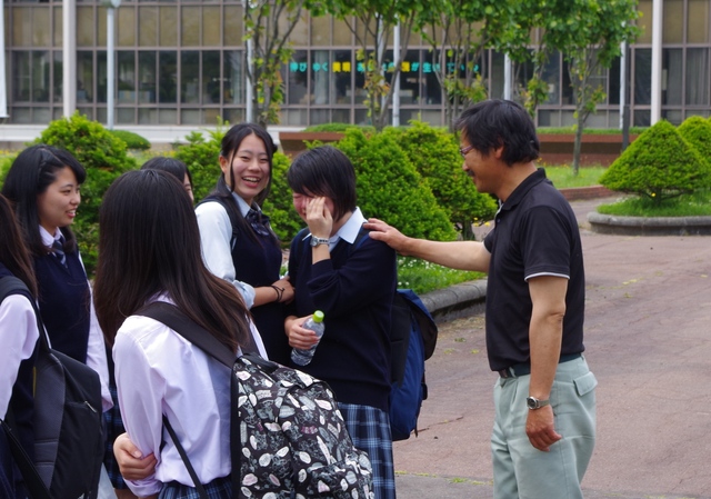 お別れ式（別れの集い）の画像1