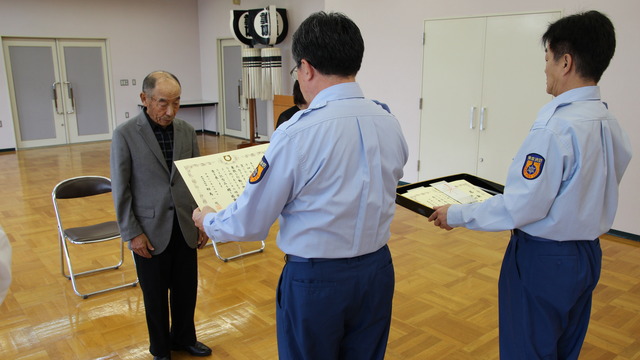 8.14火災　消防協力者の画像①