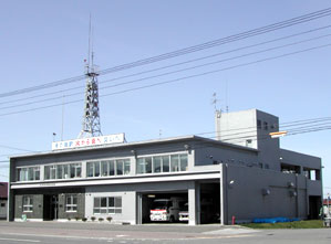 消防本部の画像