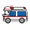 救急車の利用に関する質問の画像