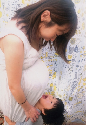 ボクの弟 ２人だよね ママの画像