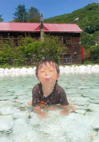 みずあそびの画像