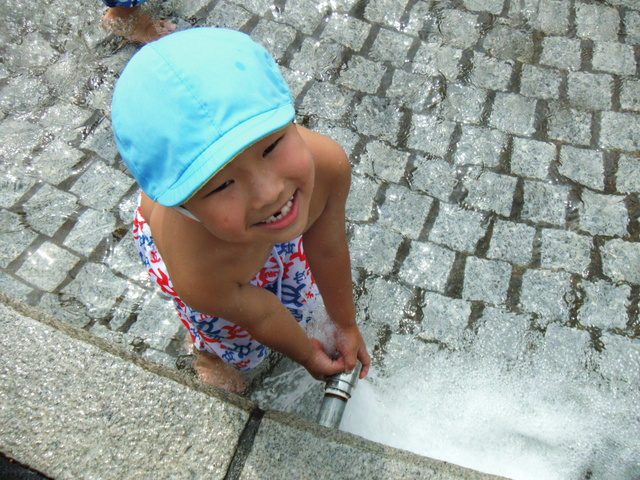 冷たくて気持ちいい！！の画像