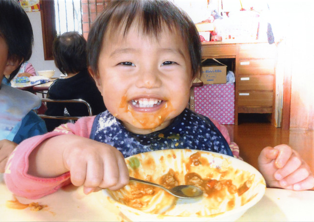 カレーライスだ～いすき！の画像