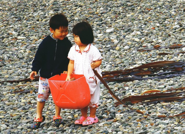 夏の思い出の画像