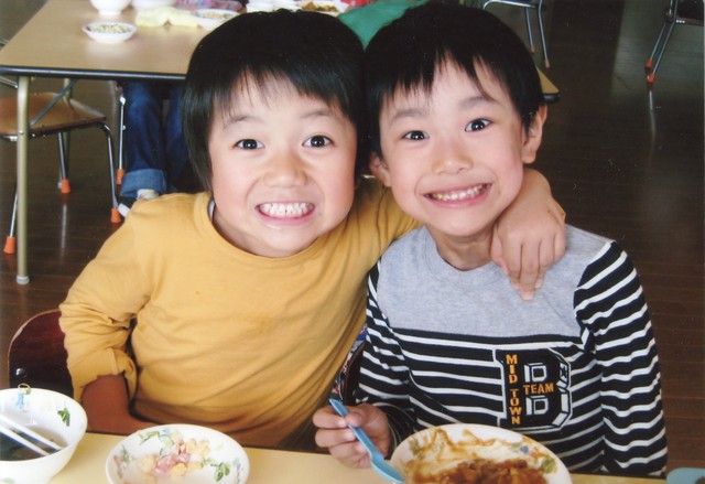 みんなで食べるっておいしいね.の画像