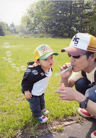 シャボン玉とんだ！の画像