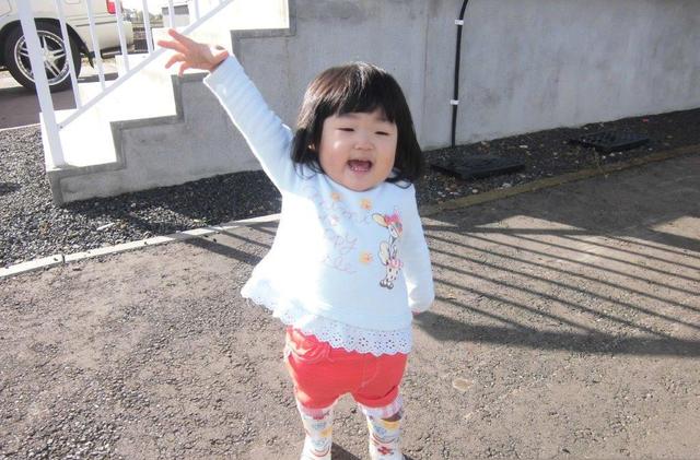 大きくなったよ！の画像