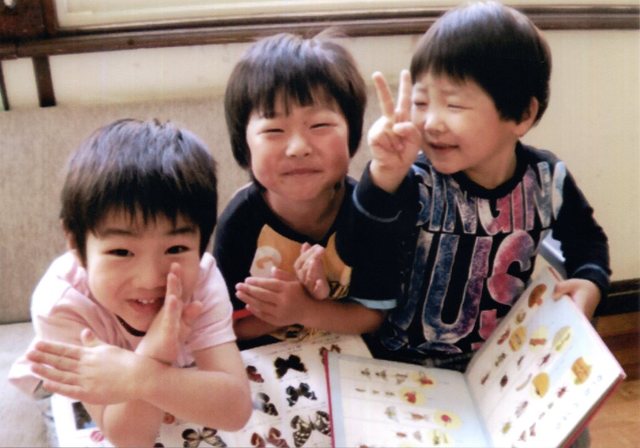 2012「子どものいる風景フォトコンテスト」作品一覧5の画像