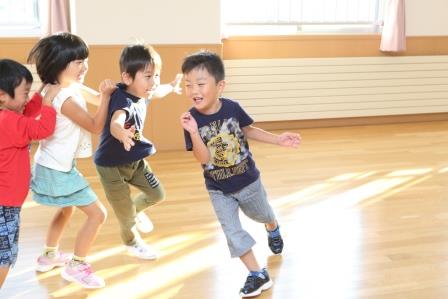 運動あそび