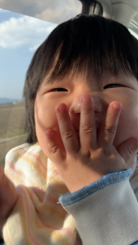 03 君の笑顔が元気の源