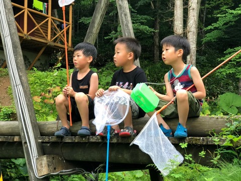 07 夏休み 男の友情