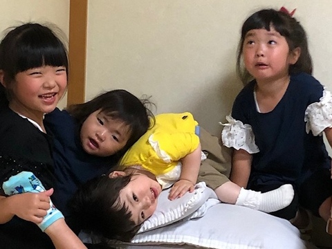 26 いとこどうし