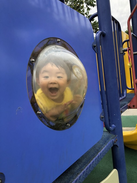 27 パパみっけー！