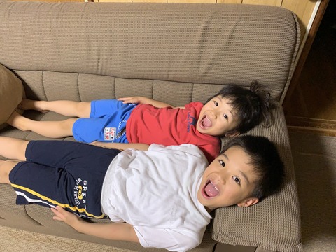 36 先に磨いて！