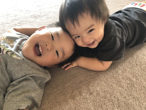 46 お兄ちゃん大好き