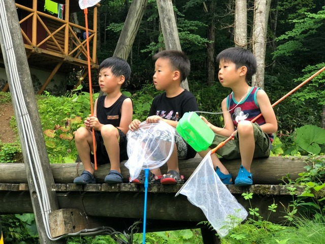 夏休み 男の友情
