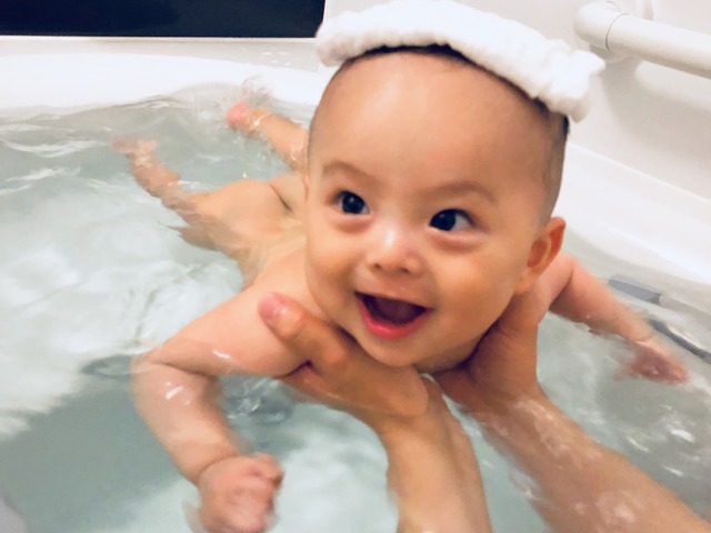 いい湯だな♪はははん♪