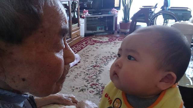 8回1位「100才もちがうの？？」