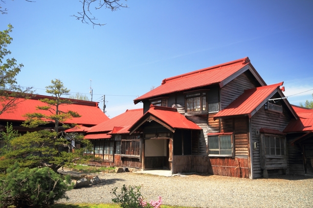 旧桜井家住宅の画像