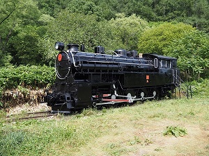 4110形式十輪連結タンク機関車2号