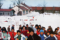 拓北小学校の画像