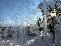 雪化粧(氷）の画像