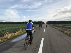 サイクリング