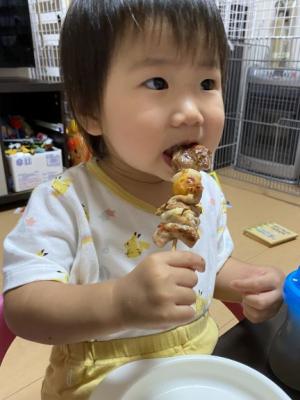 美唄焼き鳥実食！！