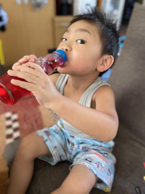 飲むの上手でしょ？