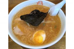 どろラーメン