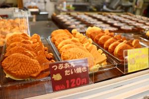 たい焼き