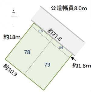 土地図面