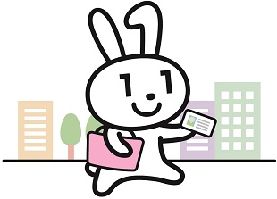マイナちゃん出張