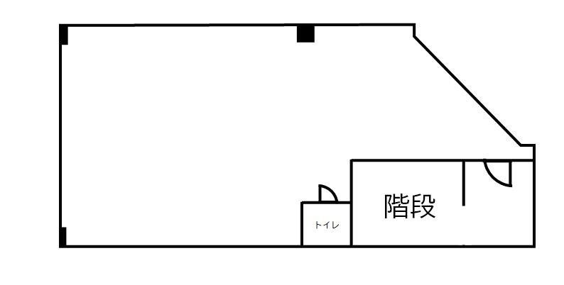 フロア図