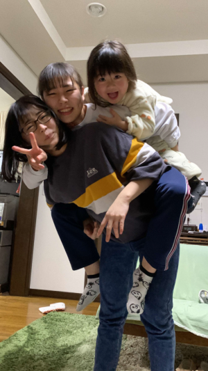 姉ちゃんはつらいよ