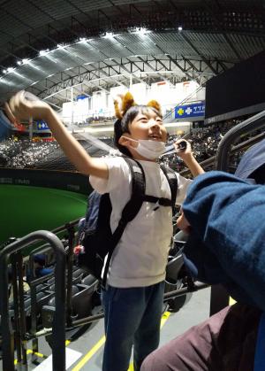🎵きつねパワー!!