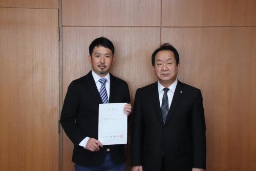 楠徹平さん