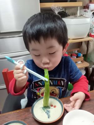 モグモグがとまらない
