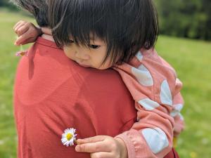もう、歩けない