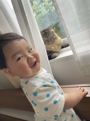 みーつけたっ！