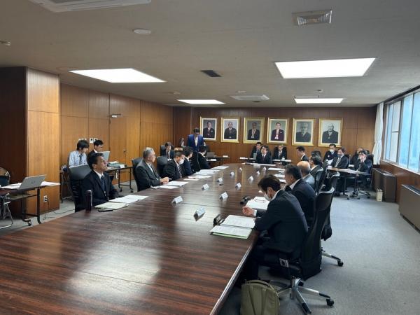 会議写真