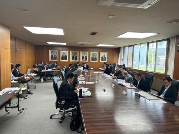 会議写真