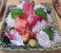 楽蔵　お刺身
