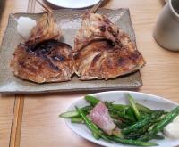楽蔵　焼き魚