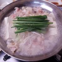 楽蔵　もつ鍋