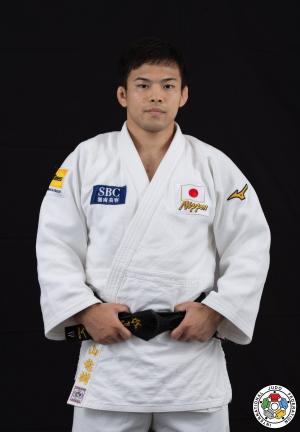 永山　竜樹選手