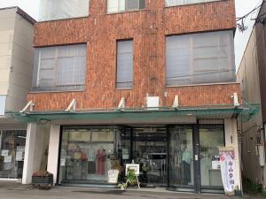 きもののホンゴウ　外観