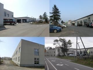 美唄市恵風園と美唄市恵祥園の様子です