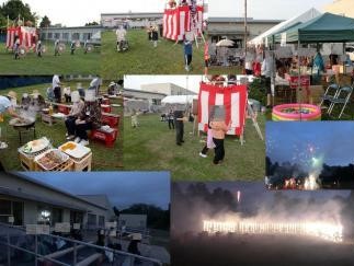 美唄市恵風園と美唄市恵祥園の様子です